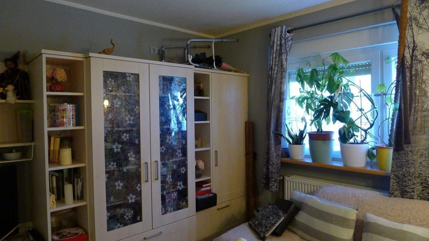 Frankfurt / Main Gallus gepflegte 3 Zimmer Wohnung mit Einbauküche