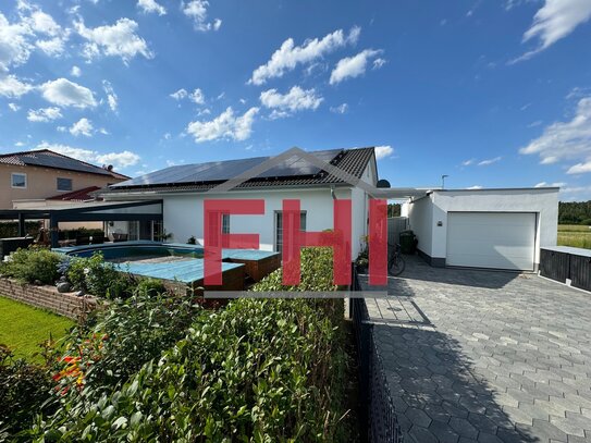 Großzügiger Bungalow in Frickenfelden und ländlicher Umgebung sucht neue Eigentümer