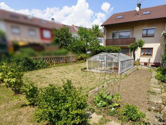 Reihenendhaus mit viel Platz für Ihre Familie oder als 2-FH oder als Mehrgenerationenhaus