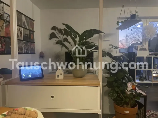 [TAUSCHWOHNUNG] Wunderschöne 4-Zimmer Wohnung