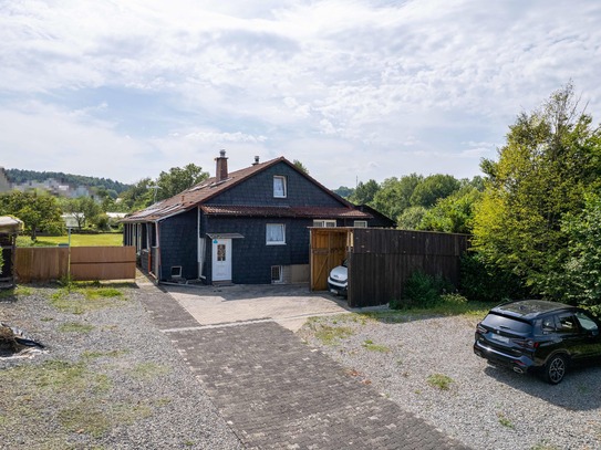 Idyllisches Landhaus für Naturliebhaber