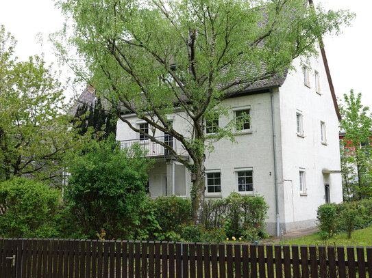 Sonnige sanierte Erdgeschoßwohnung im Kurpark