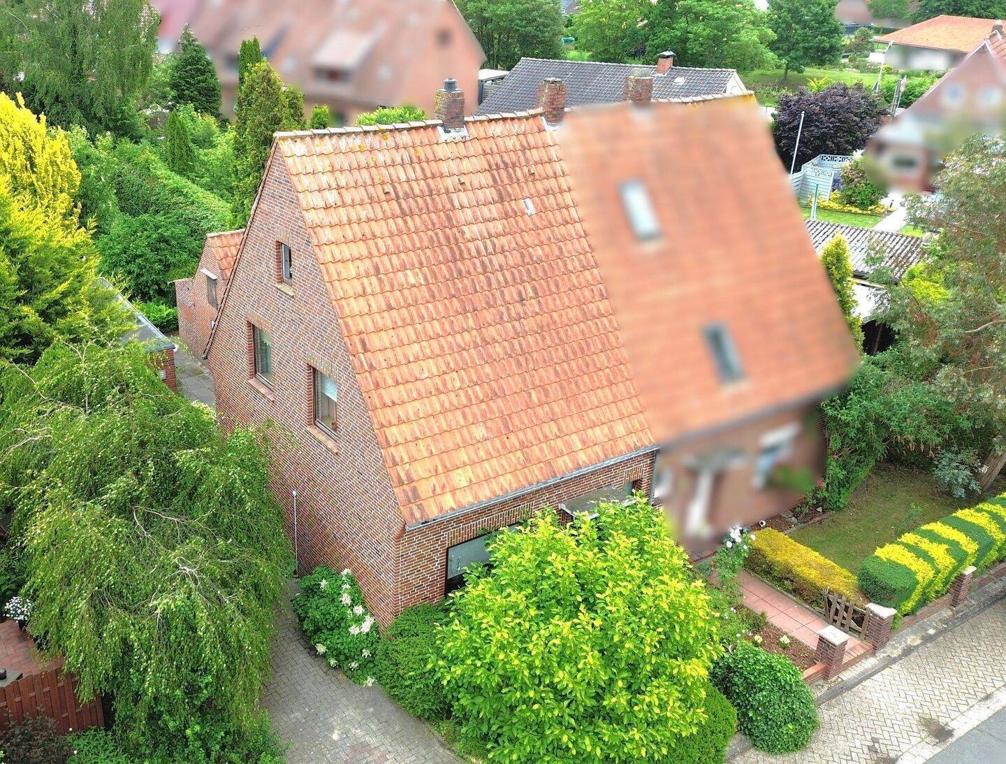 Real Estate Title Image Background
