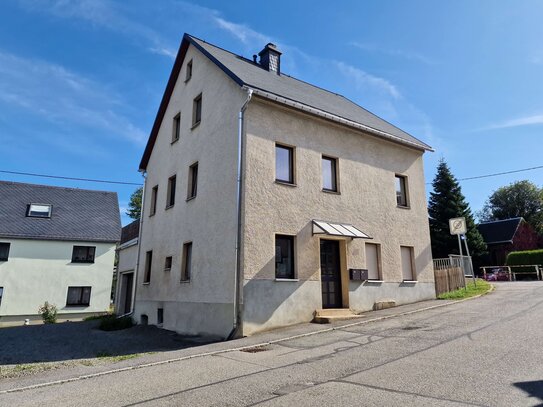 Tolles Haus in Cranzahl mit Platz für die ganze Familie!