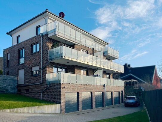 Eine seltene Gelegenheit! *top modernes Penthouse zur Miete im Herzen von Brochterbeck*