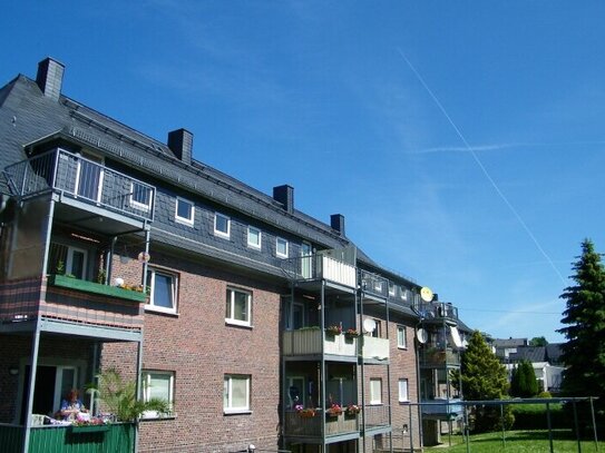 GEMÜTLICHes DACHGESCHOSS-NEST in Borna-Heinersdorf