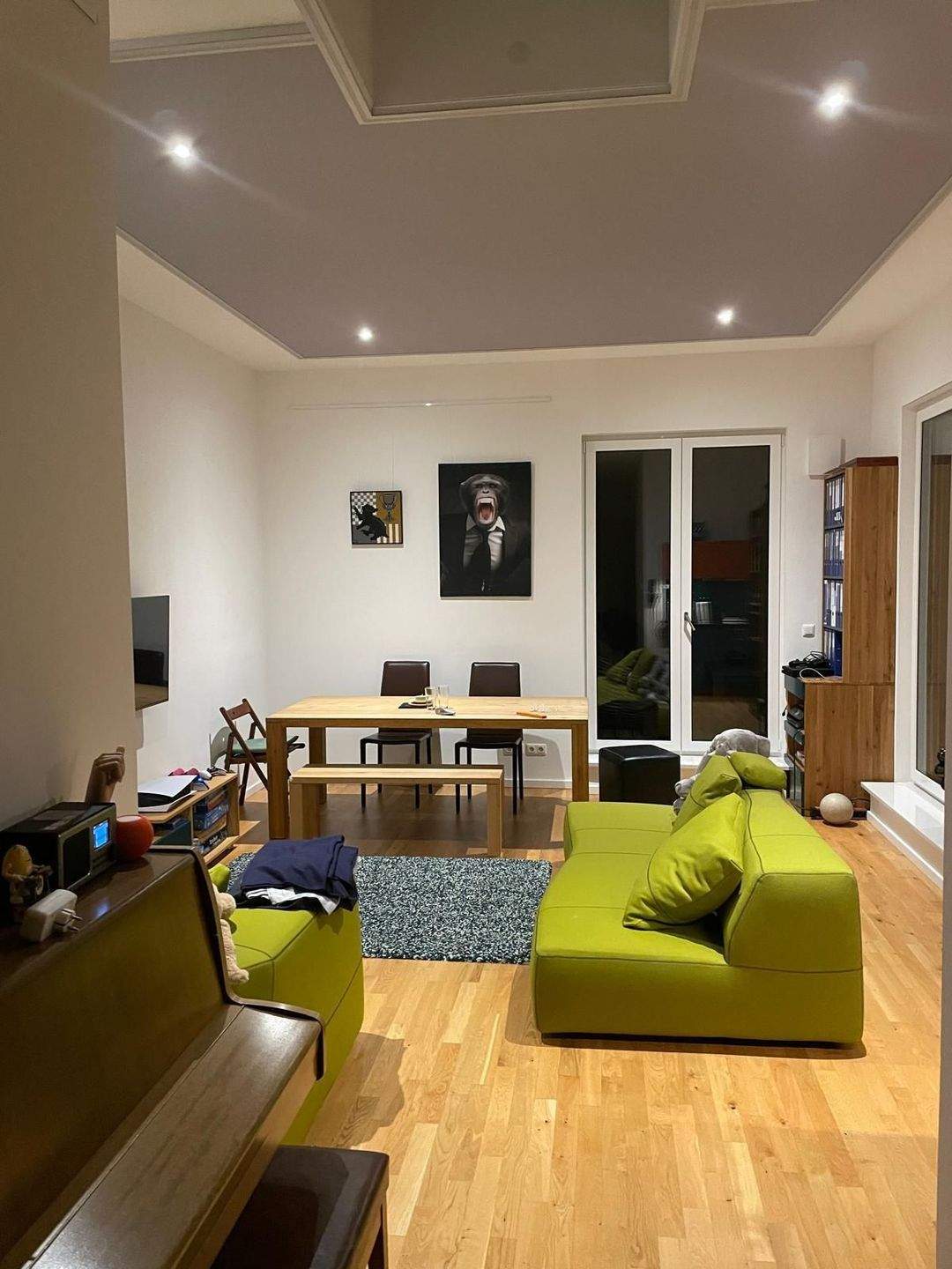 Helles und modernes Loft in Hansaviertel - Photo 1