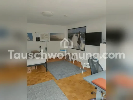 [TAUSCHWOHNUNG] Kleines Appartement am Hüfferstift