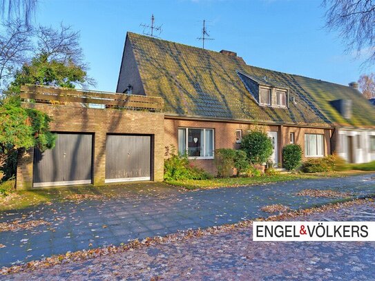 Ein Haus in begehrter Lage - ein Zuhause mit vielen Möglichkeiten