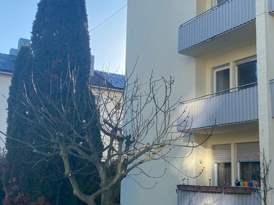 Helle 2-Zimmer-Wohnung in Gaggenau mit Balkon, Aussicht und Stadtnah...