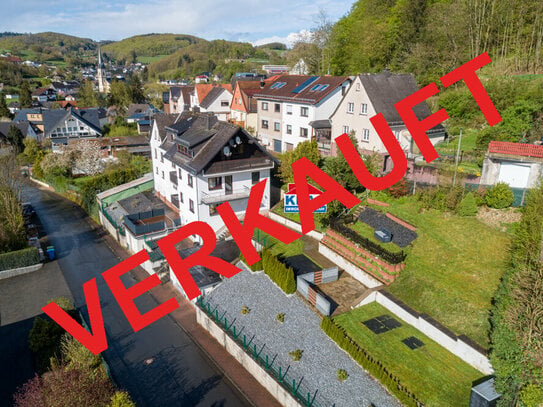 ++ KRAG Immobilien ++ VERKAUFT ++ VERKAUFT ++ mit Sicherheit ++ wie fast immer mit und nach Plan ++