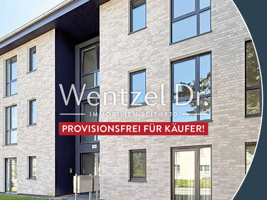 PROVISIONSFREI FÜR KÄUFER - Erstbezug 2 Zimmer Neubauwohnung mit Balkon