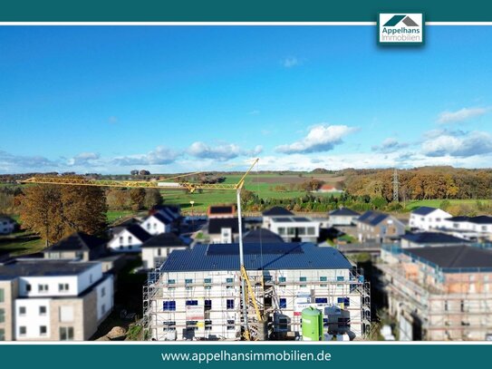 Neubau: Großzügige 5-Zimmer EG-Wohnung inkl. Terrasse!