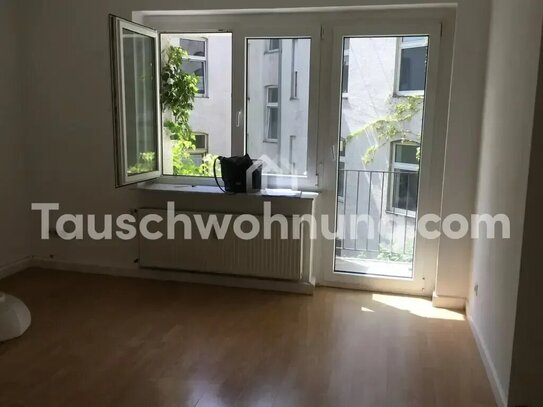 [TAUSCHWOHNUNG] Tauschwohnung Köln Südstadt-> Berlin