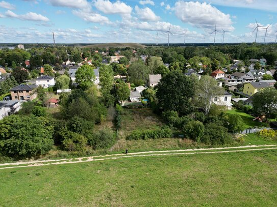 Moderner Bungalow mit Weitblick in ruhiger Lage - Bernau Nibelungen