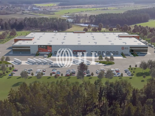 Neubau | BTS | Logistik