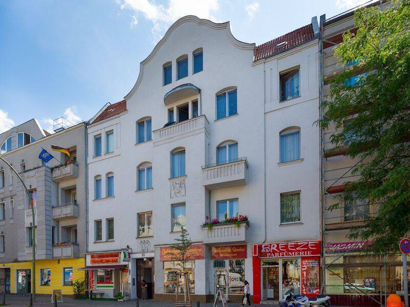 Ihr neues Reich! Ein WBS für min. 2 Räume ist erforderlich! - Photo 1