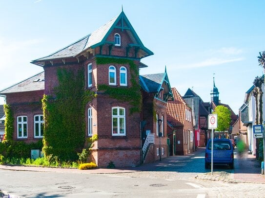 Jugendstil- Stadtvilla in Liebhaberhände abzugeben