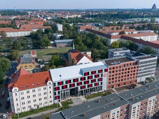 Betreutes Wohnen im Campus Lorenzo