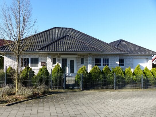 Gepflegter Bungalow in ruhiger Wohnsiedlung von Langen (Emsland)!