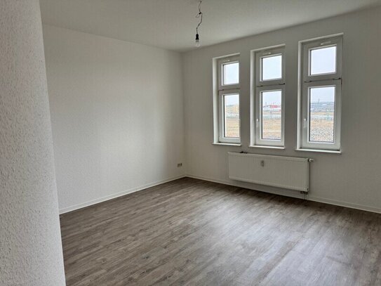 4-Zimmer- Wohnung - frei ab sofort!