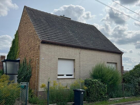 Traumhaus für Handwerker in Wittenberg