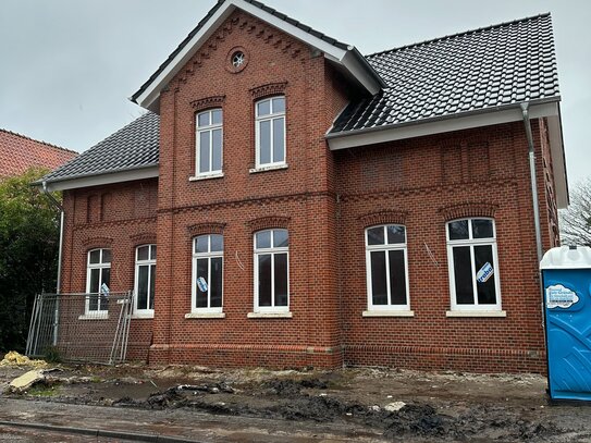 Charmante Dachgeschosswohnung in zentrumnaher Wohnlage von Aurich