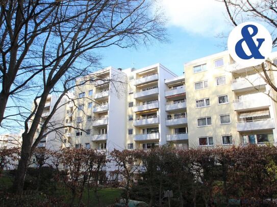 Appartement mit Einbauküche in Bonn - Muffendorf