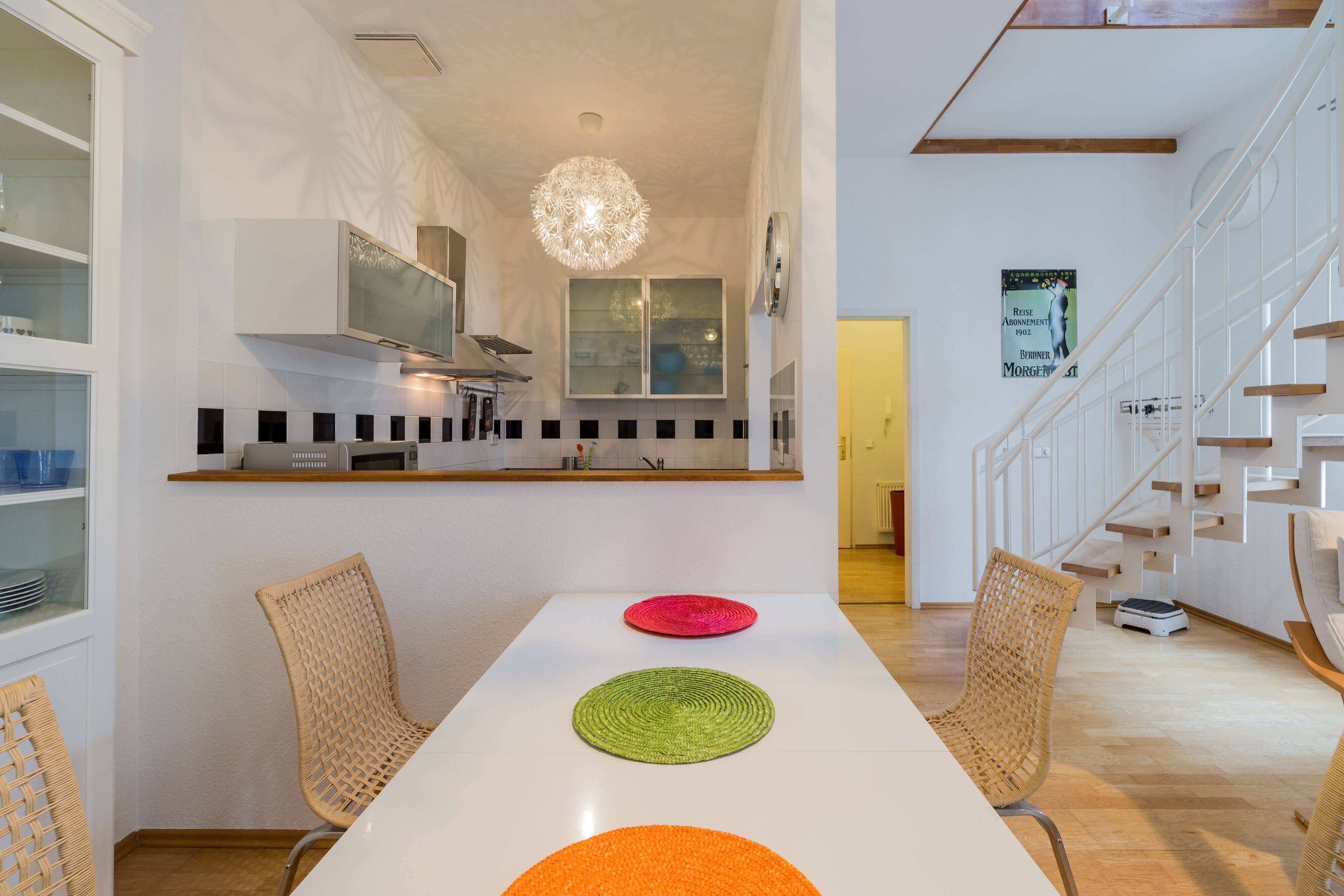 Neues und wundervolles 2 Zimmer Wohnung in Mitte - Foto 1