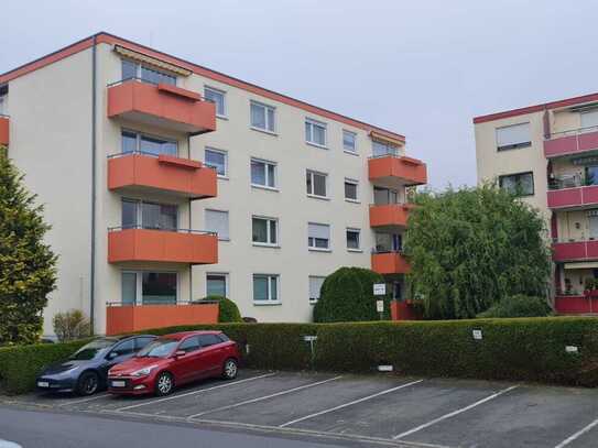 2ZKB mit Balkon und traumhaftem Ausblick