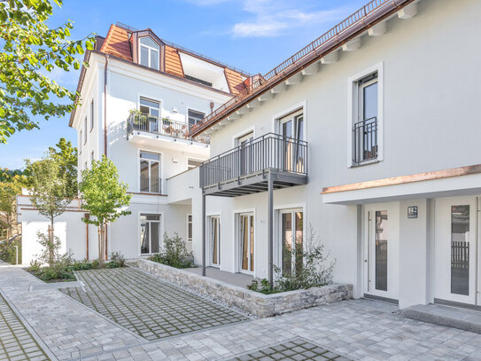 Exklusives Neubau-Townhouse