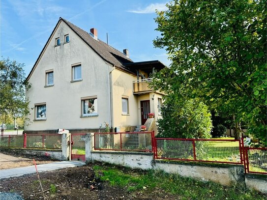 Urgemütliches Wohnhaus in schöner Wohnlage von Reiskirchen-Saasen