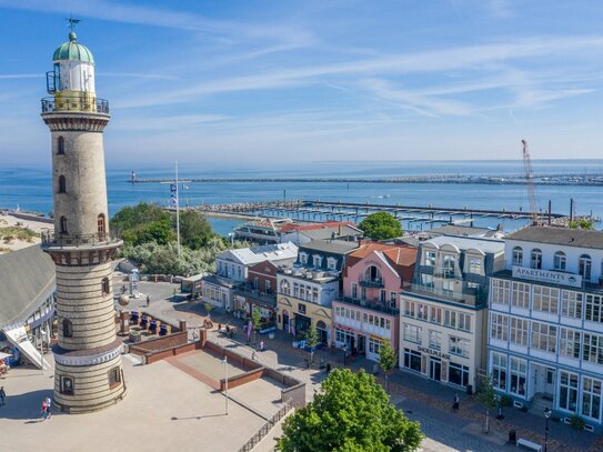 Wohn- und Geschäftshaus | Ostseebad Warnemünde | Am Strom | www.LUTTER.net