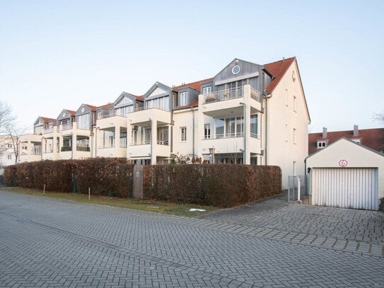 Gepflegte 2-Zimmer-Wohnung nähe Klinikum