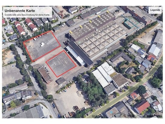 *** 5.000 m² bis 10.000 m² *** Befestigte Freifläche zu vermieten -069-615889 ***