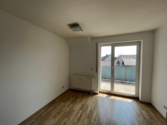 2 Zimmer Wohnung mit TG-Stellplatz