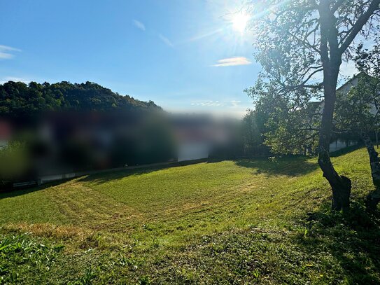 Bauplatz in Bad Neustadt a. d. Saale Wohngebiet ohne Bebauungsplan