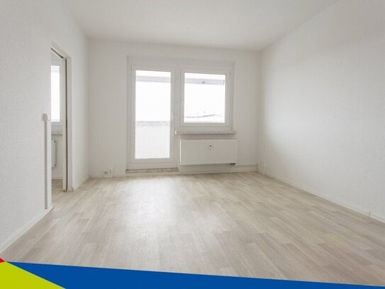 *3-Raum Whg. inkl. Aufzug und großem Balkon mit grüner Sicht*