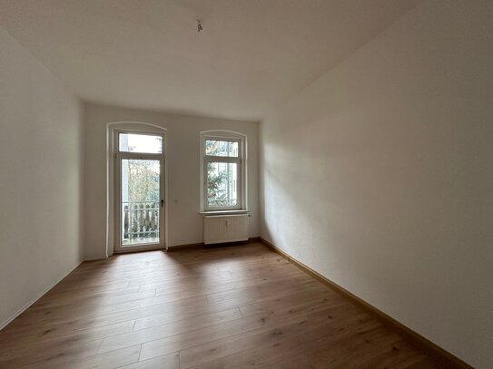 2-Zimmer-Wohnung in Plauen, Goethe Straße 11 – Ideal für Ihr neues Zuhause!