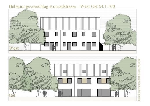 Reihenmittelhaus incl. Garage in Lünen-Brambauer * ERBBAURECHT *