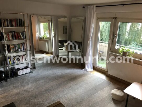 [TAUSCHWOHNUNG] Suche ab 2Z bis 900€ - Biete 3Z, 70qm beim Seepark