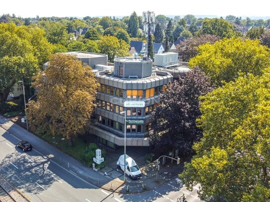 Attraktive Büroflächen am Westfalendamm!