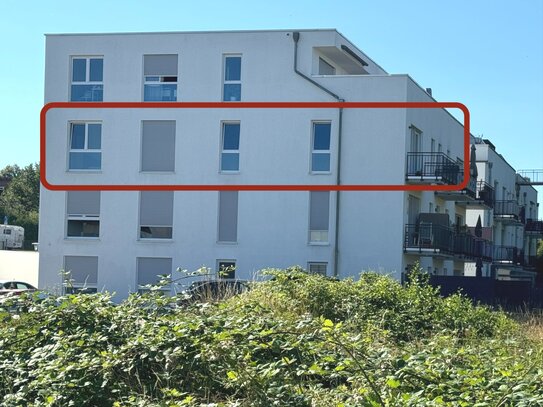 Altersgerechte, bezugsfertige und moderne 4-Zimmerwohnung mit Aufzug und Balkon