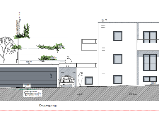 Erstbezug ab August - Moderne 2-Zimmer Wohnungen in Beilngries