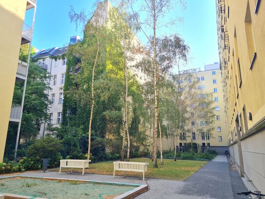 Freie SÜD Wohnung im 6. OG*Kurfürstendamm Seitenblick*Lift*PKW-Stellplatz möglich