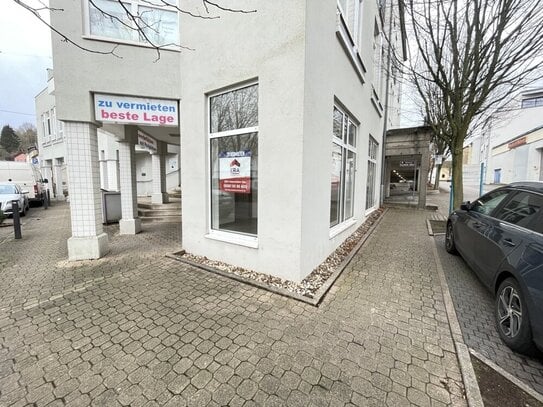 Laden- oder Bürofläche in attraktiver Lage von Merzig zu vermieten