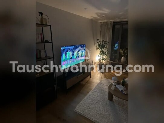 [TAUSCHWOHNUNG] Sanierte Wohnung mit großer Terrasse nahe Mühlenkamp