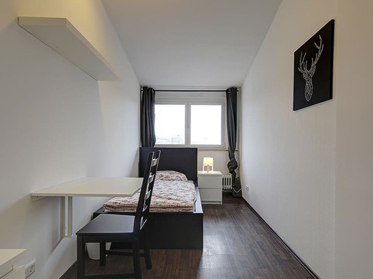 Private Room in Bad Cannstatt, Stuttgart