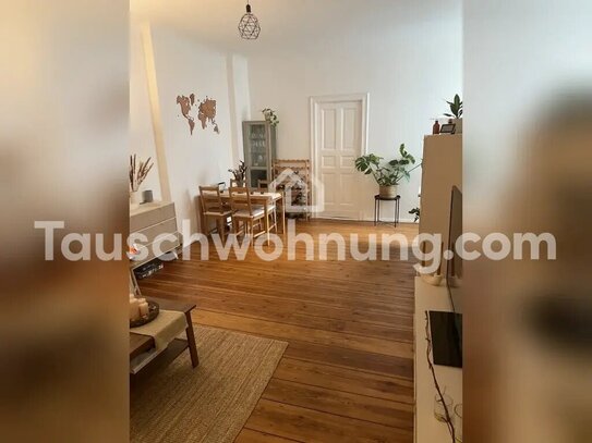 [TAUSCHWOHNUNG] 2 Zimmer im Przl. Berg - suchen min. 2,5+ Balkon