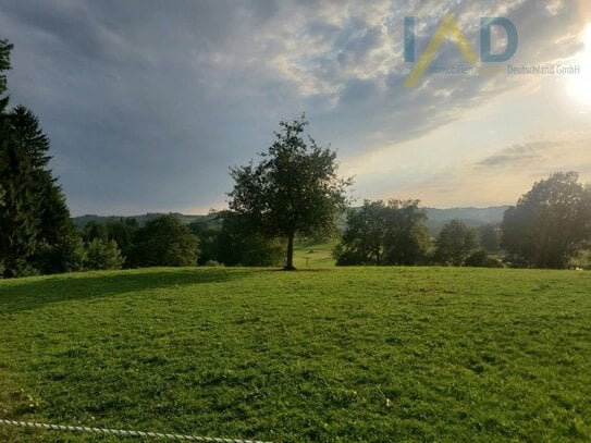 Wunderschönes Anwesen mit Blick ins Auetal